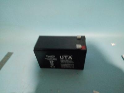 UTA蓄电池6GFM1270