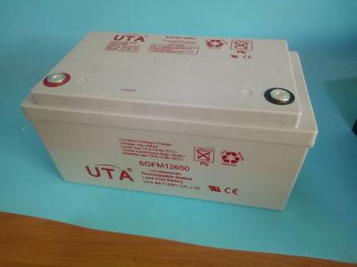 UTA蓄电池6GFM121000